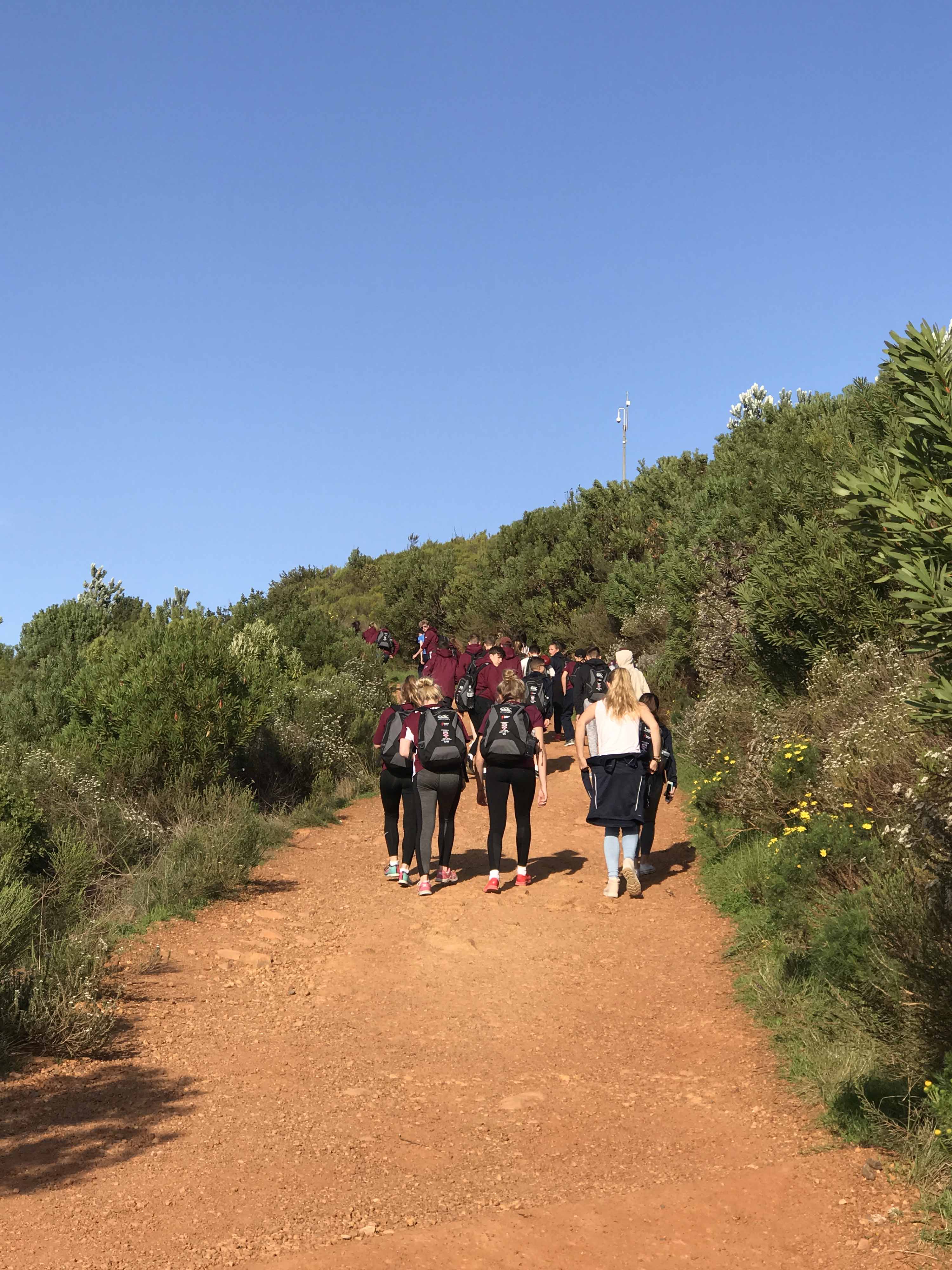 Hockey Tour to South Africa, Summer 2017
